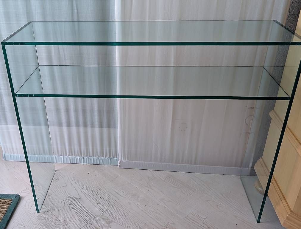 Scaffali: Regal aus Glas – Usato da Zürich venduto da wme_2brc