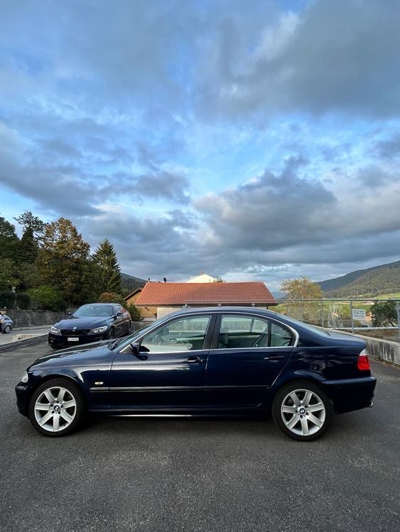 BMW 330i Frisch MFK / Neuwagen