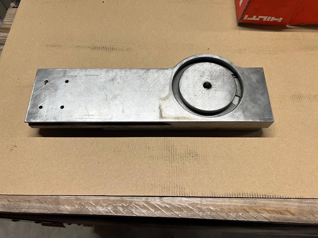 Altro per industria metallurgica: Schaublin Schlitten – Usato da Brunnen venduto da san_9qlb