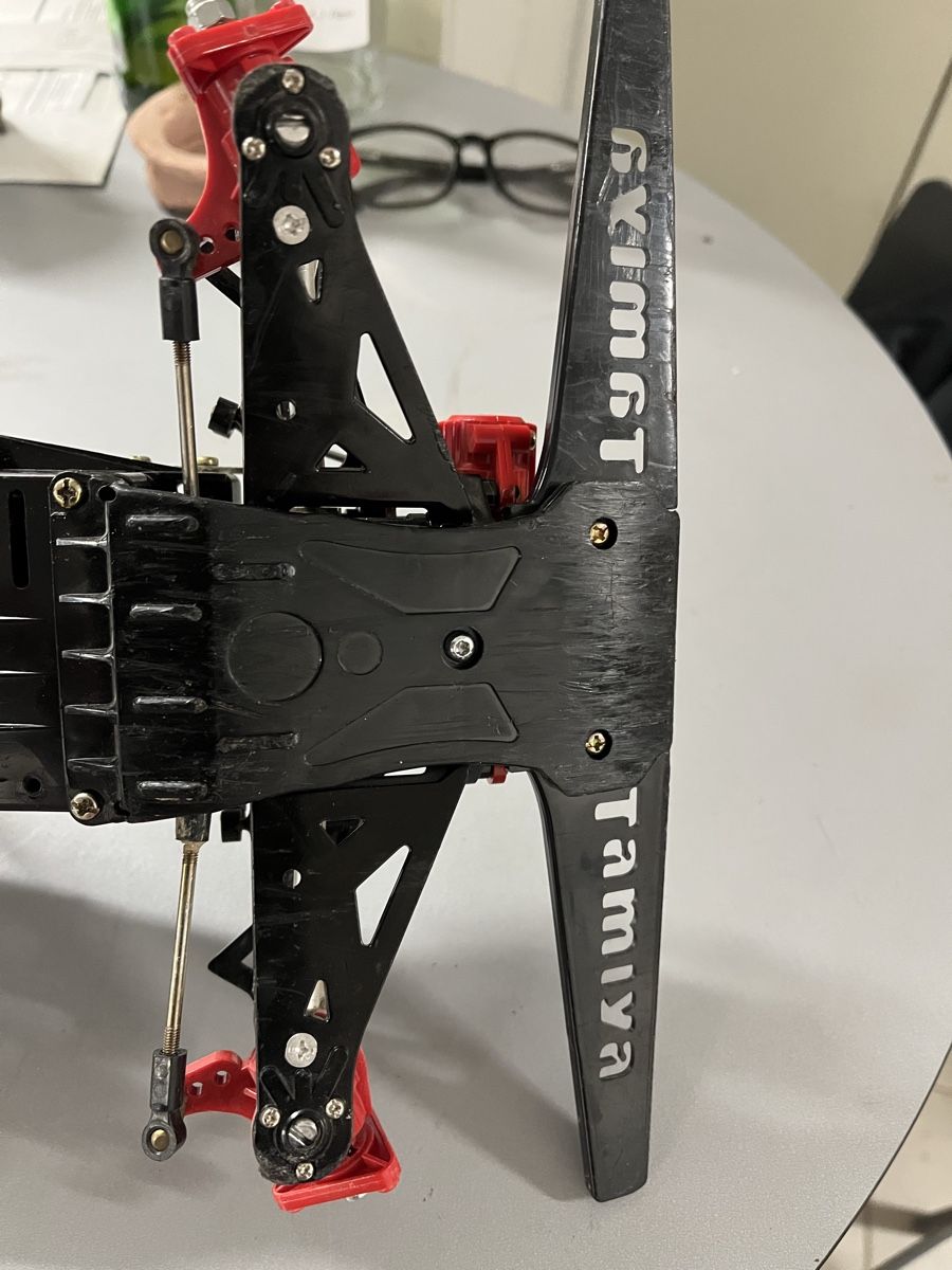 Tamiya RC Kits de montage: Tamiya Hotshot 1985 – Défectueux à Piandera Paese par lor_9rpm 6