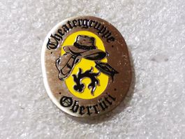 Ansteckpin 94: Theatergruppe Oberrüti
