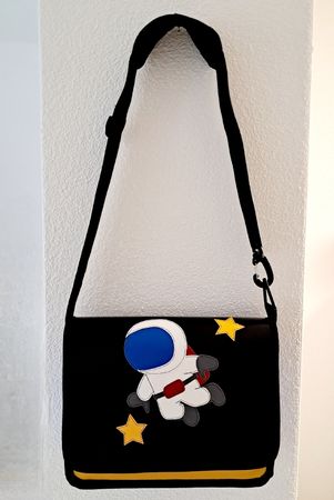 Kindergartentasche "Astronaut"