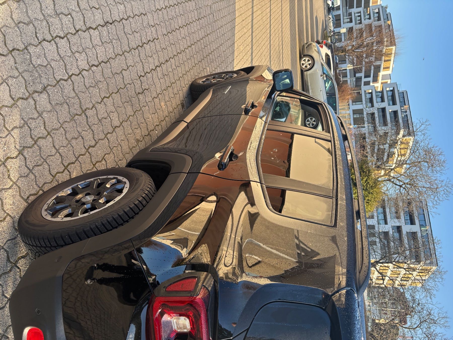 Jeep Autos: Jeep Renegade – Gebraucht aus prilly von pas_db6r 3