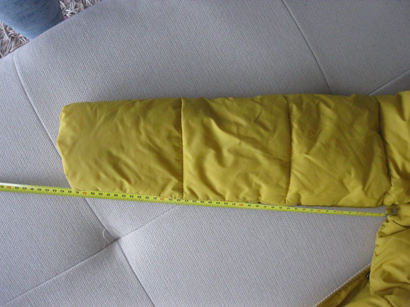 Jacken & Mäntel: Winterjacke Senfgelb, ca. Gr. 32 – Gebraucht aus Vitznau von Kateborg 7