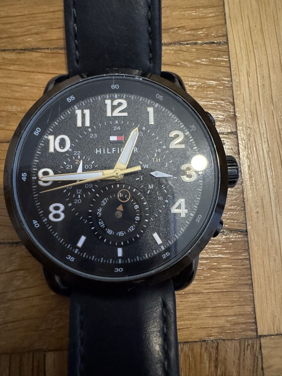 Tommy Hilfiger Manner Uhr