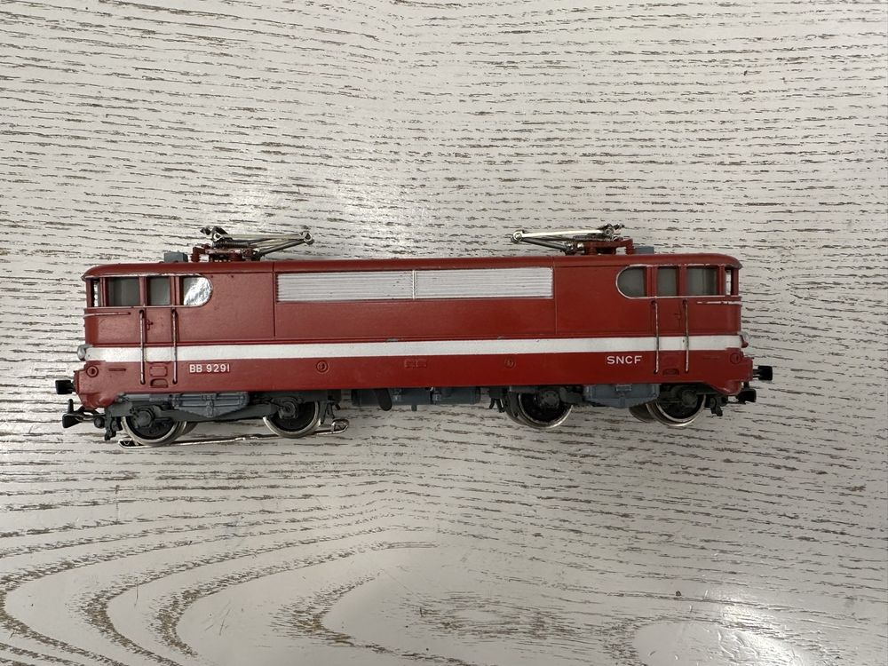 Märklin 3059 SNCF BR BB 9200 Le Capitole | Kaufen Auf Ricardo