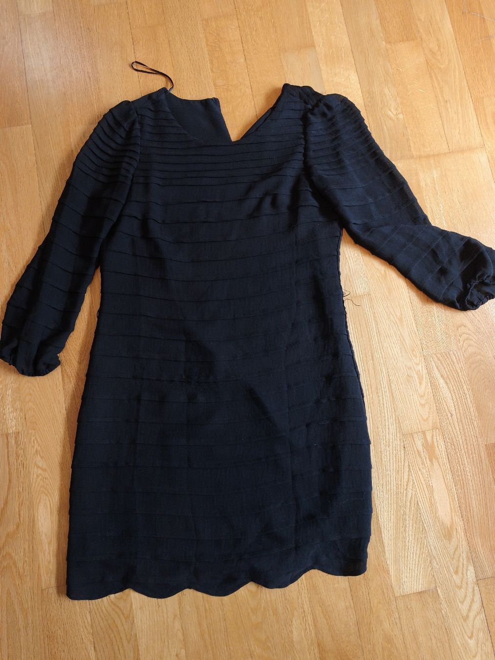 Massimo Dutti Vestiti: Kleid Massimo Dutti Gr 38 schwarz  – Usato da Zürich venduto da ant_5rjb 1