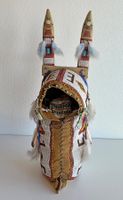 Cheyenne Cradleboard / Kindertrage 1992