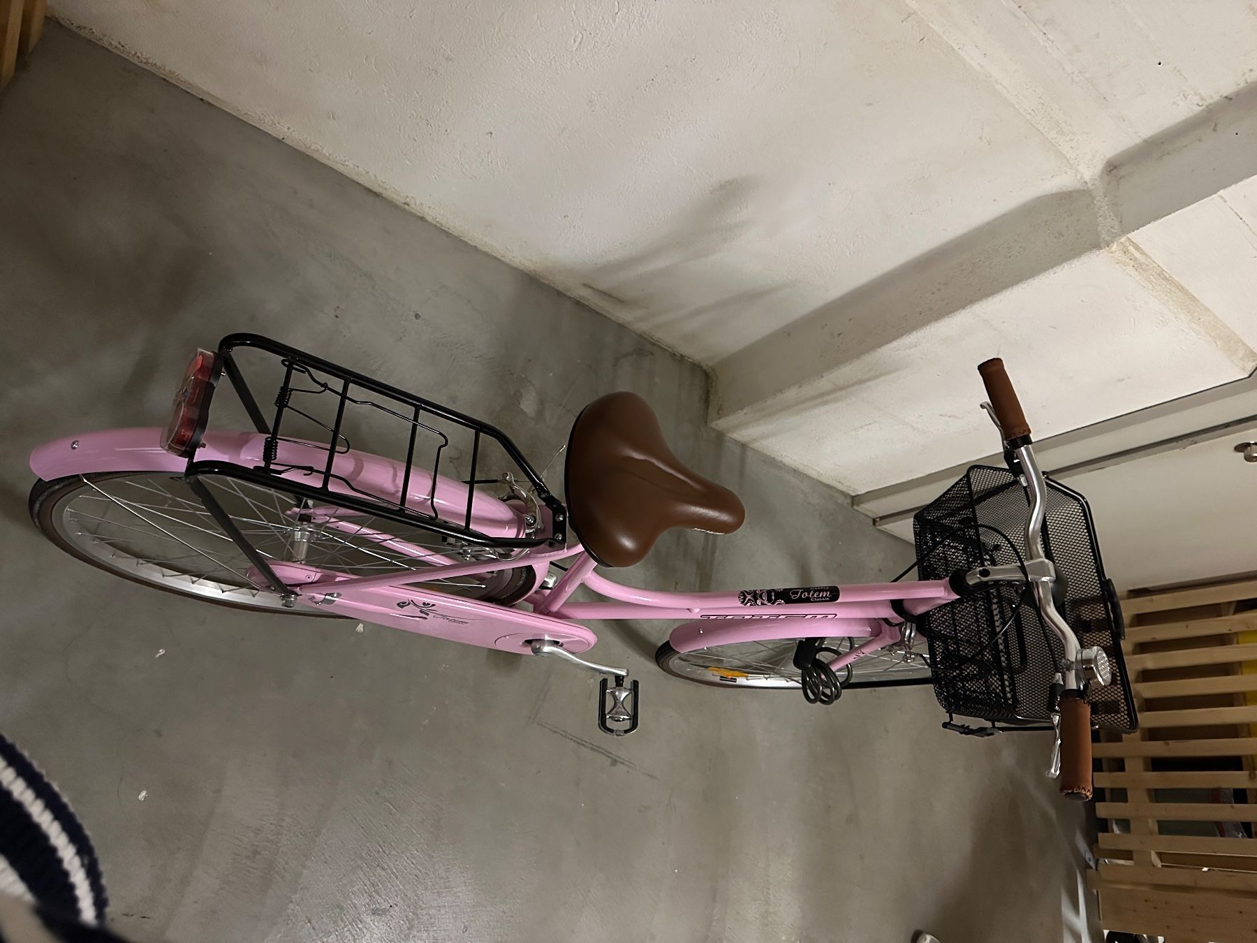Totem Biciclette: Retro Fahrrad – Nuovo (secondo la descrizione) da Abtwil AG venduto da kiko_25 6