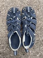 Sandale Keen Grösse 40 blau, guter Zustand