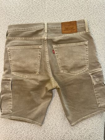Levis Kurze Hose Jeans 32/33