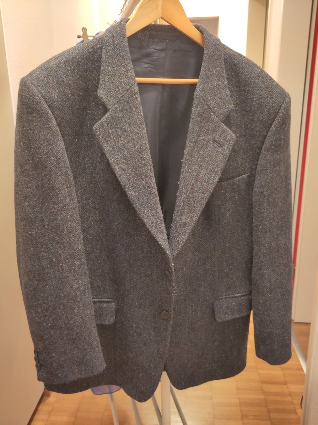Giacche: Harris Tweed Jacket / Blazer – Usato da Frauenfeld venduto da Skalar31 1