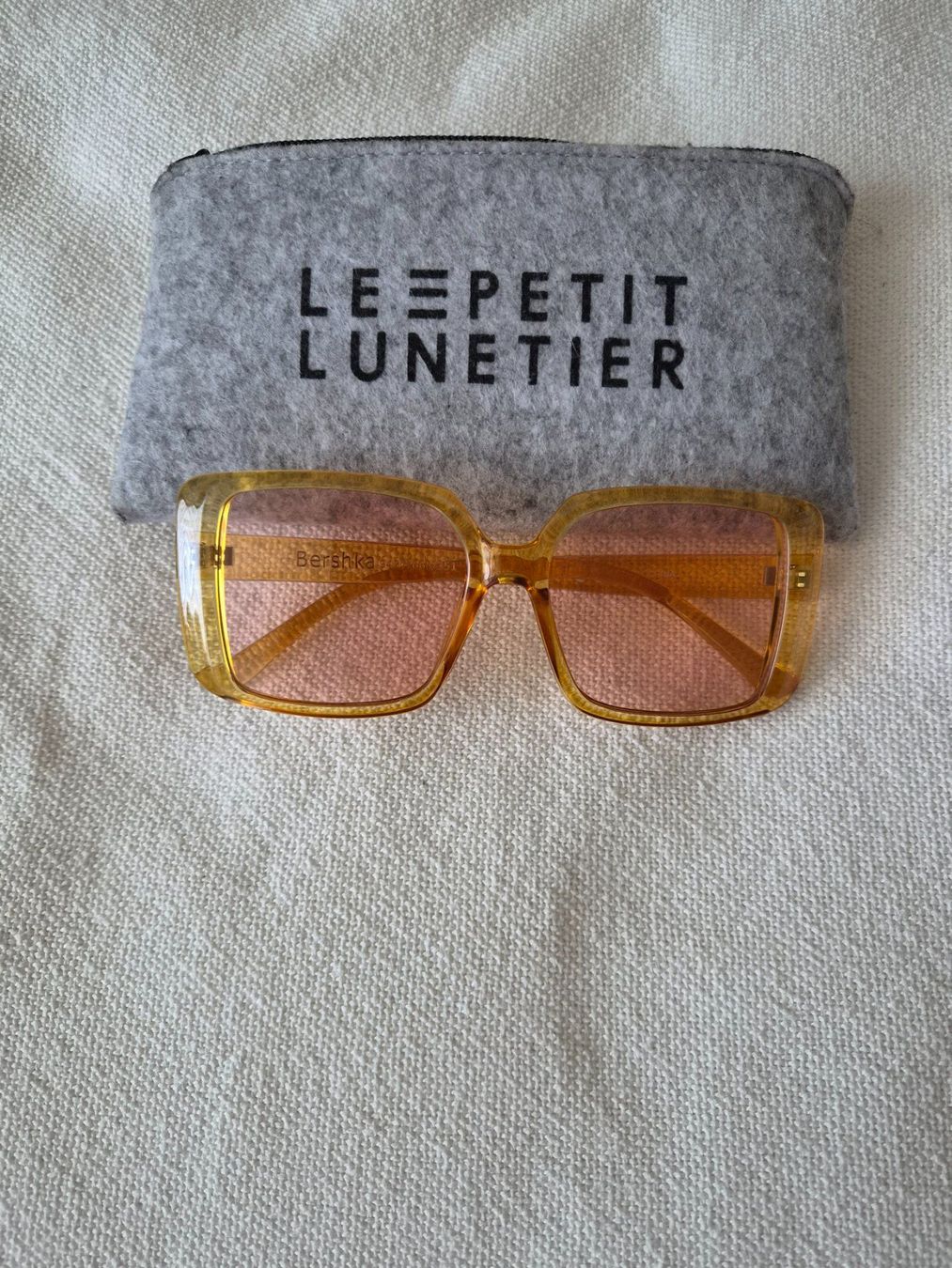 Brillen & Gläser: Lunettes de soleil le Petit Lunetier – Gebraucht aus Lausanne von leroyaumedereven