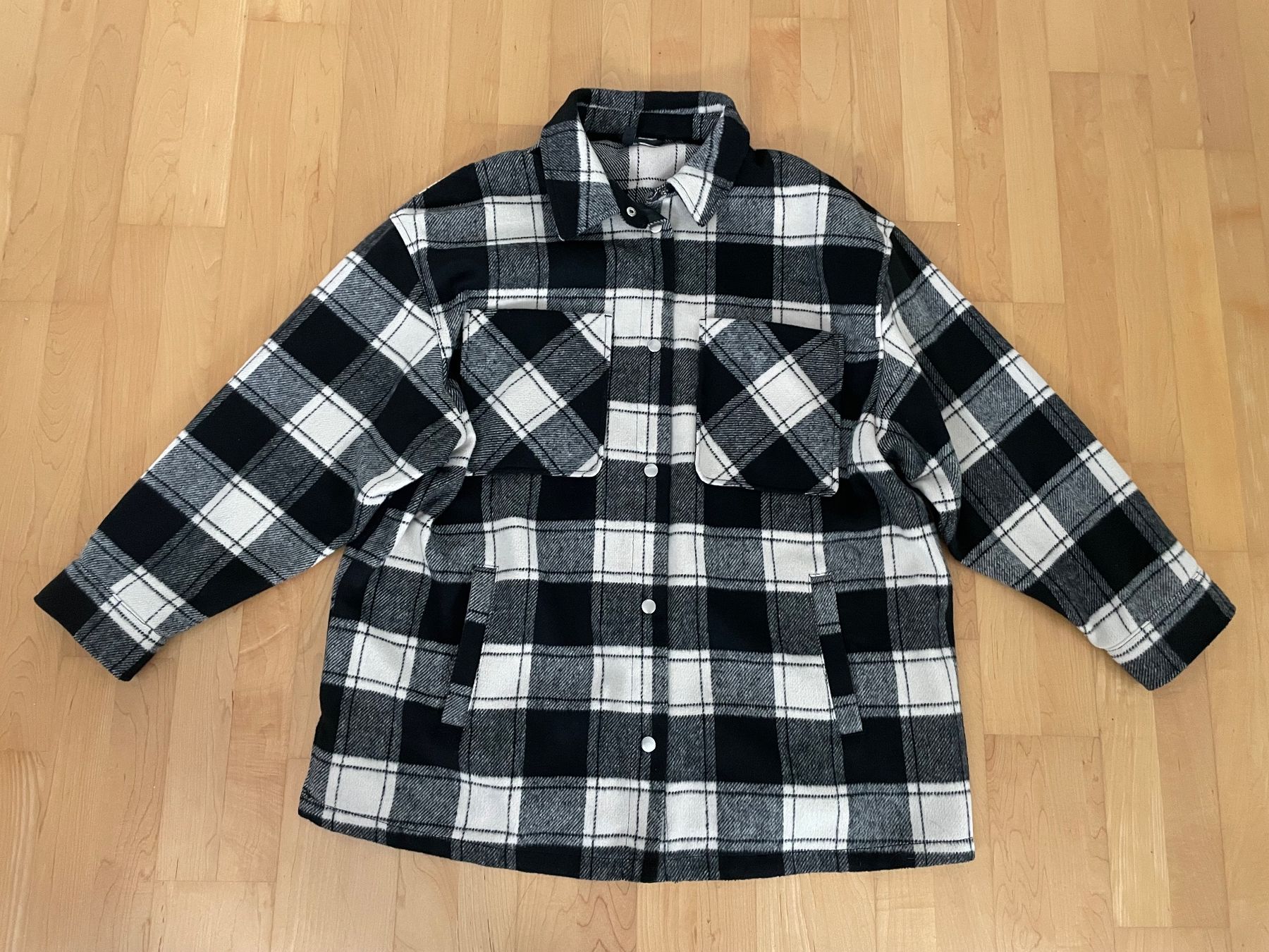 H&M Jacken: Hemdjacke von H&M Gr. L – Gebraucht aus Waltenschwil von hansnine