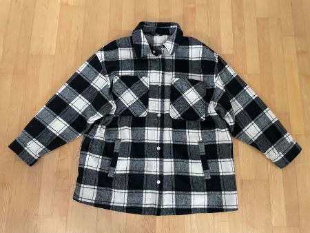 Hemdjacke von H&M Gr. L