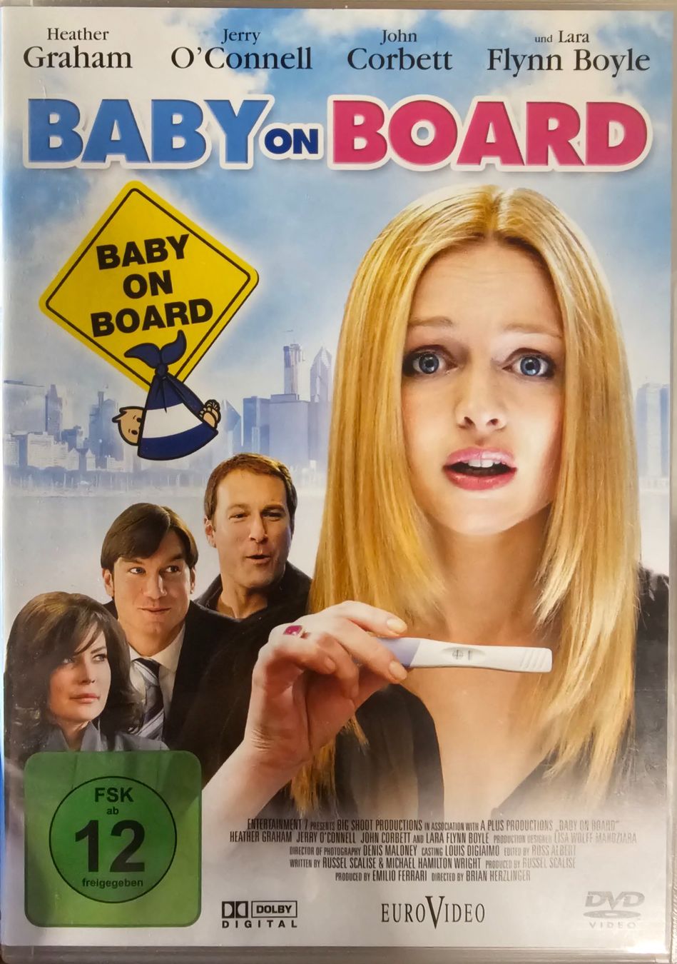 Tutti i DVDs: Baby on Board – Usato da Wahlen b. Laufen venduto da Cg10