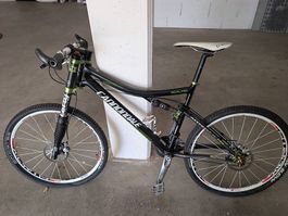 Cannondale Scalpel 3 Lefty  VTT Fully 26"