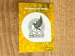 Panini FIFA World Cup 2026 Sticker Mexiko MEX 1