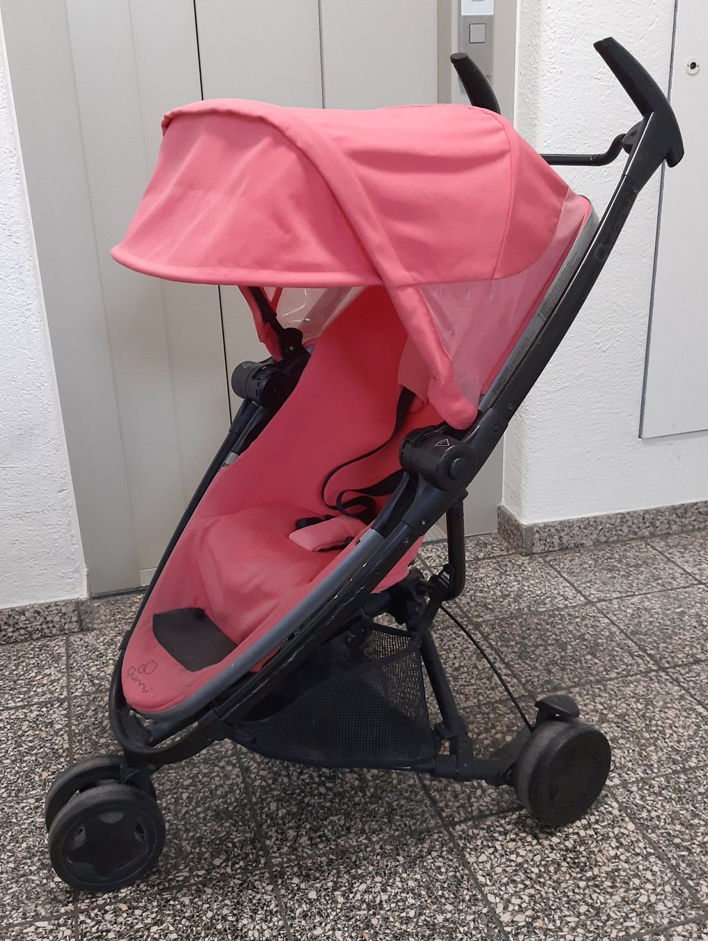 Kinderwagen: Quinny Zap Xtra 2 – Gebraucht aus Rapperswil SG von Plundermaa 1