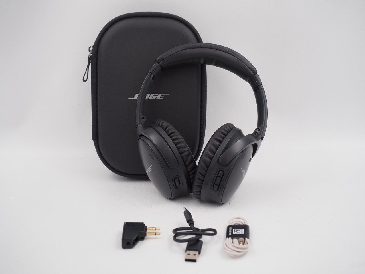 Bose Kopfhörer: BOSE QC 45 Bluetooth Kopfhörer (26071704) – Gebraucht aus Zürich von fundsachenverkauf