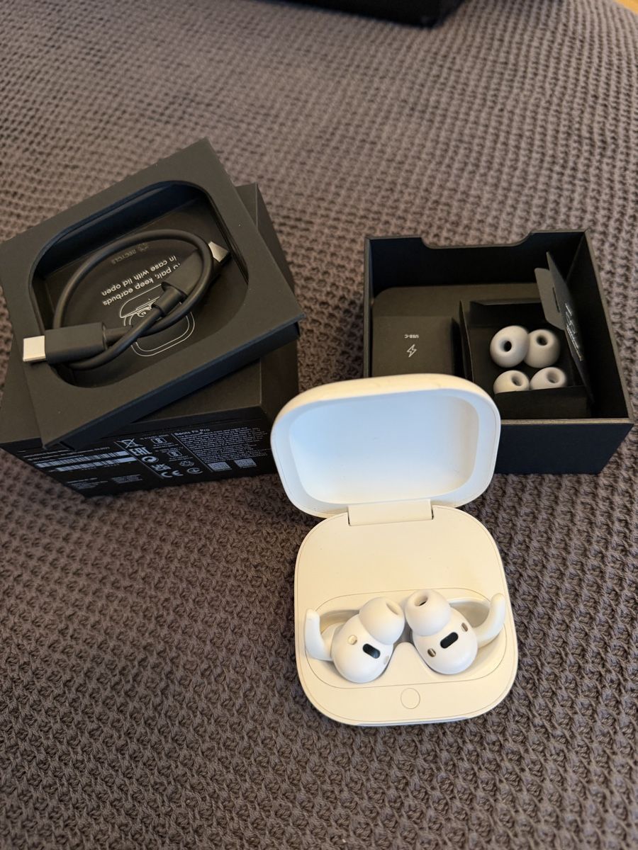 Beats Kopfhörer: Beats Fit Pro – Defekt aus Chur von auroraley 5