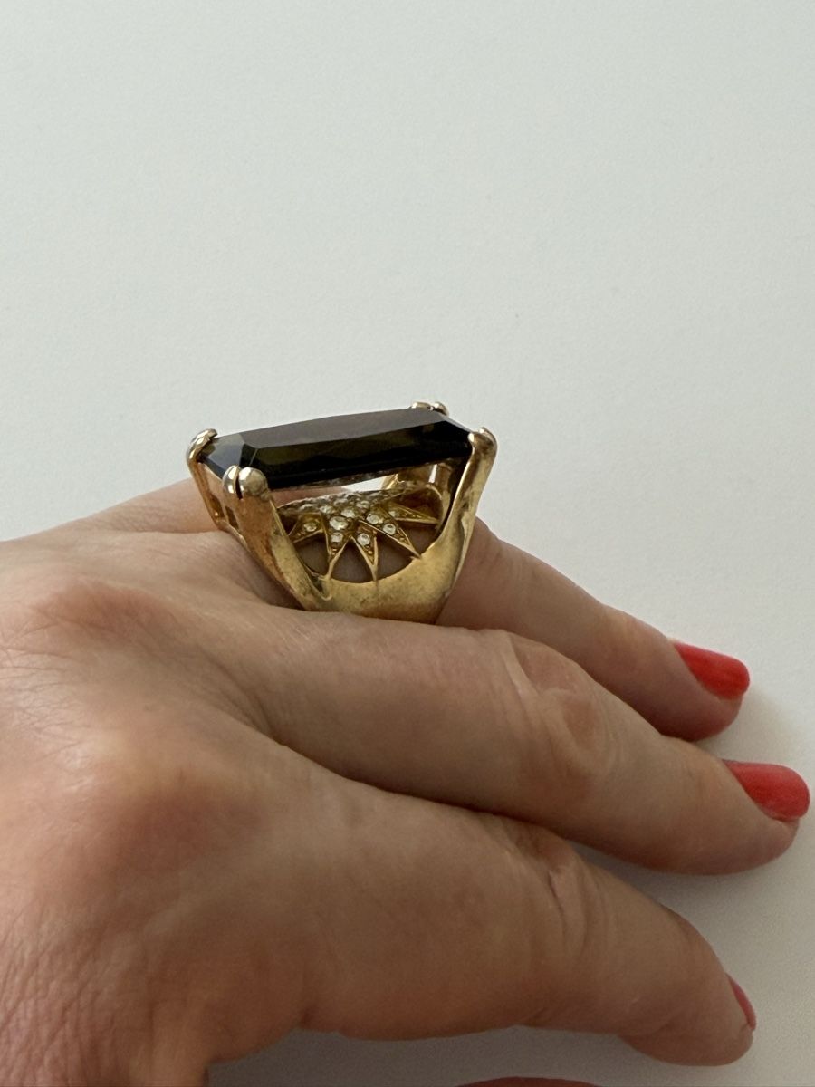 Ringe: Cocktailring Modeschmuck – Gebraucht aus Winterthur von tat_ky5h 2