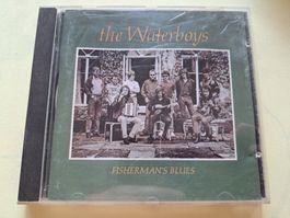 Cd The Waterboys - Fisherman's blues 