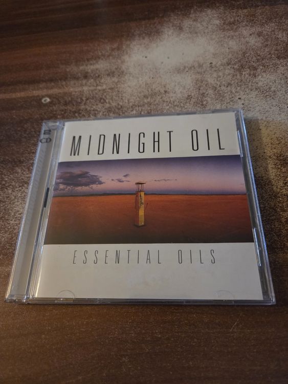 Midnight Oil - Essential Oils (Gebraucht) in Wattenwil für CHF 1.95 ...