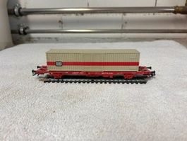 Märklin 47701 NS Cargo DB Container H0 WS Rarität