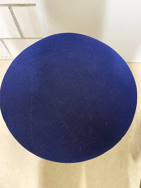 Tabourets: Hocker in blau – D'occasion à Walkringen par Chester007 2