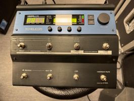 TC Helicon Voice live