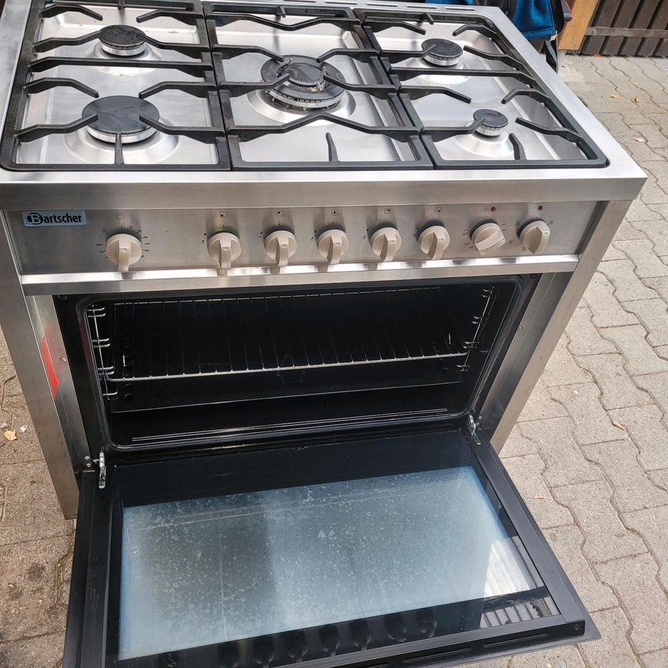 Cucine: Cucina a gas – Usato da Stabio venduto da and_1 4