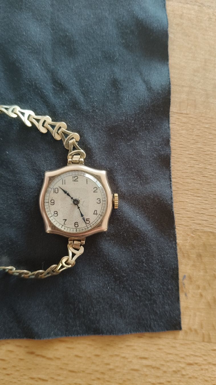 Rolex Orologi: Rolex vintage Or 9ct bon état – Usato da Yverdon les bains venduto da aaa_w998 2