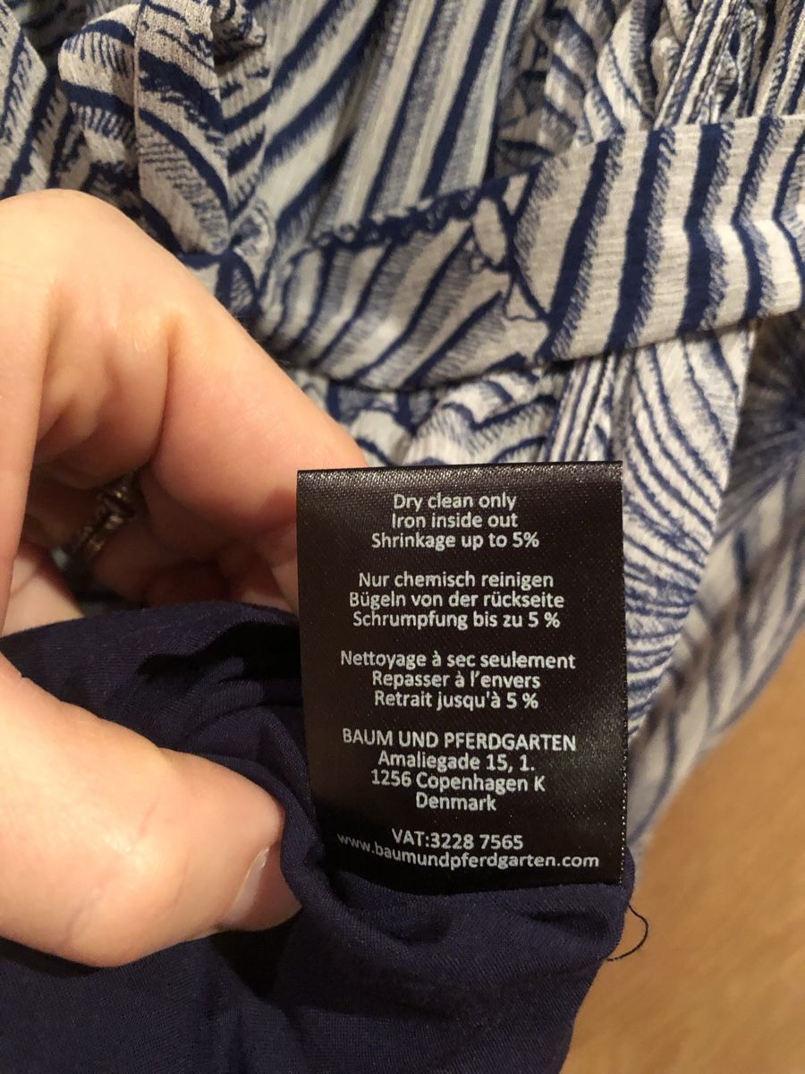 Vestiti: Traumkleid Gr 34 von Baum und Pferdgarten – Nuovo (secondo la descrizione) da Heiden venduto da sab_rzm2 5