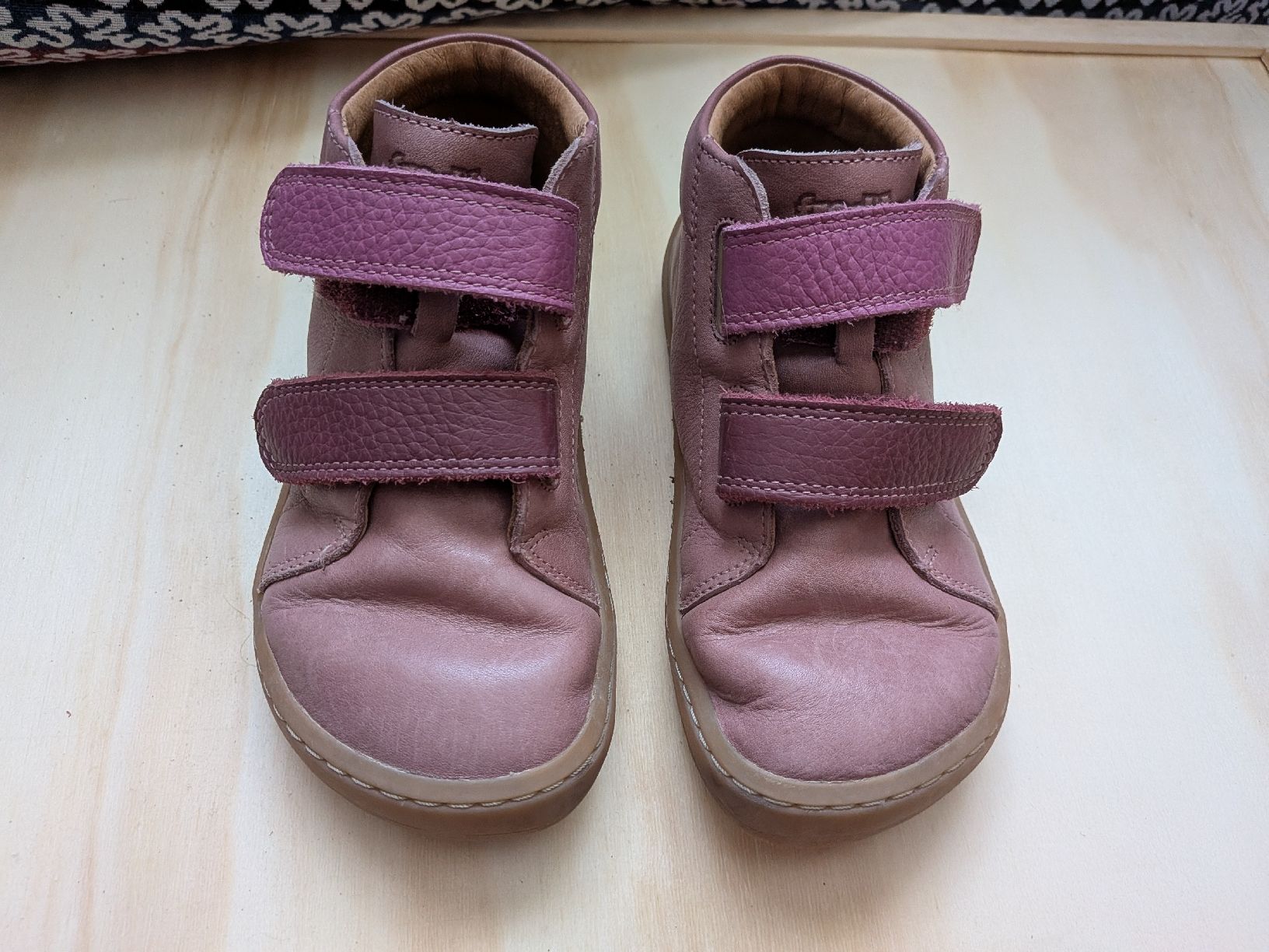 Froddo Scarpe per ragazze: Froddo Lederschuhe, Barfuss, Grösse 28 – Usato da Zofingen venduto da Droni_A