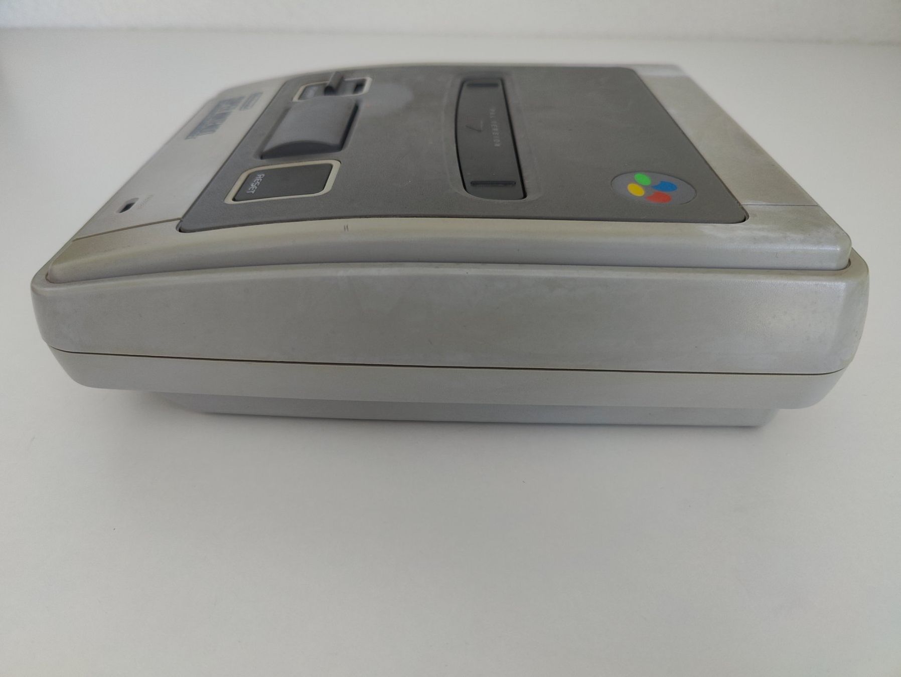 Nintendo Console: SNES Konsole inkl. Controller und Zubehör – Usato da Dintikon venduto da Nightcom 1