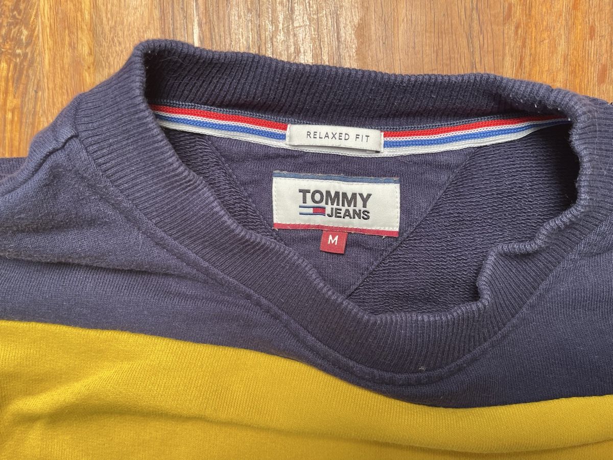 Tommy Hilfiger Pullover & Sweatshirts: toller Tommy Hilfiger Pullover Gr. M – Gebraucht aus Buchrain von Sunny026 2