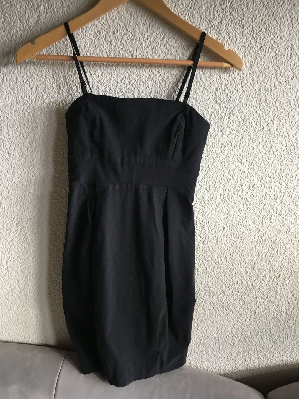 Tally Weijl Kleider: TALLY WEIJL Kleid, schwarz, Gr.S – Gebraucht aus Arni AG von Mimo007