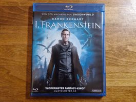 I, Frankenstein (2013) RAR Bluray