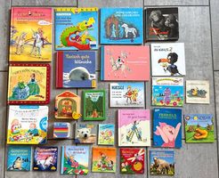 Bücher Paket 26 Kinder Baby Mini Pixi Bilderbuch