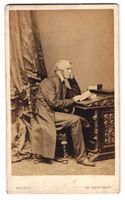 Fotografie Mayall, London, 224 Regent St
