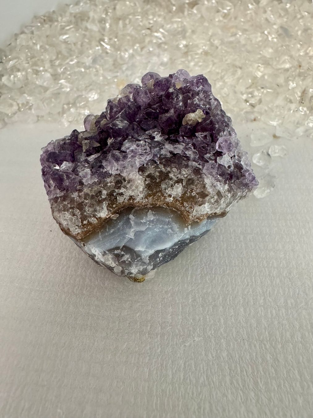 Edelsteine: Amethyst roh – Gebraucht aus Biberist von Steine 2