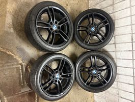 Original BMW M Styling M261 1er Felgen 18 Zoll