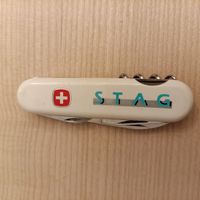Schweizer Sackmesser von Wenger Rarität!