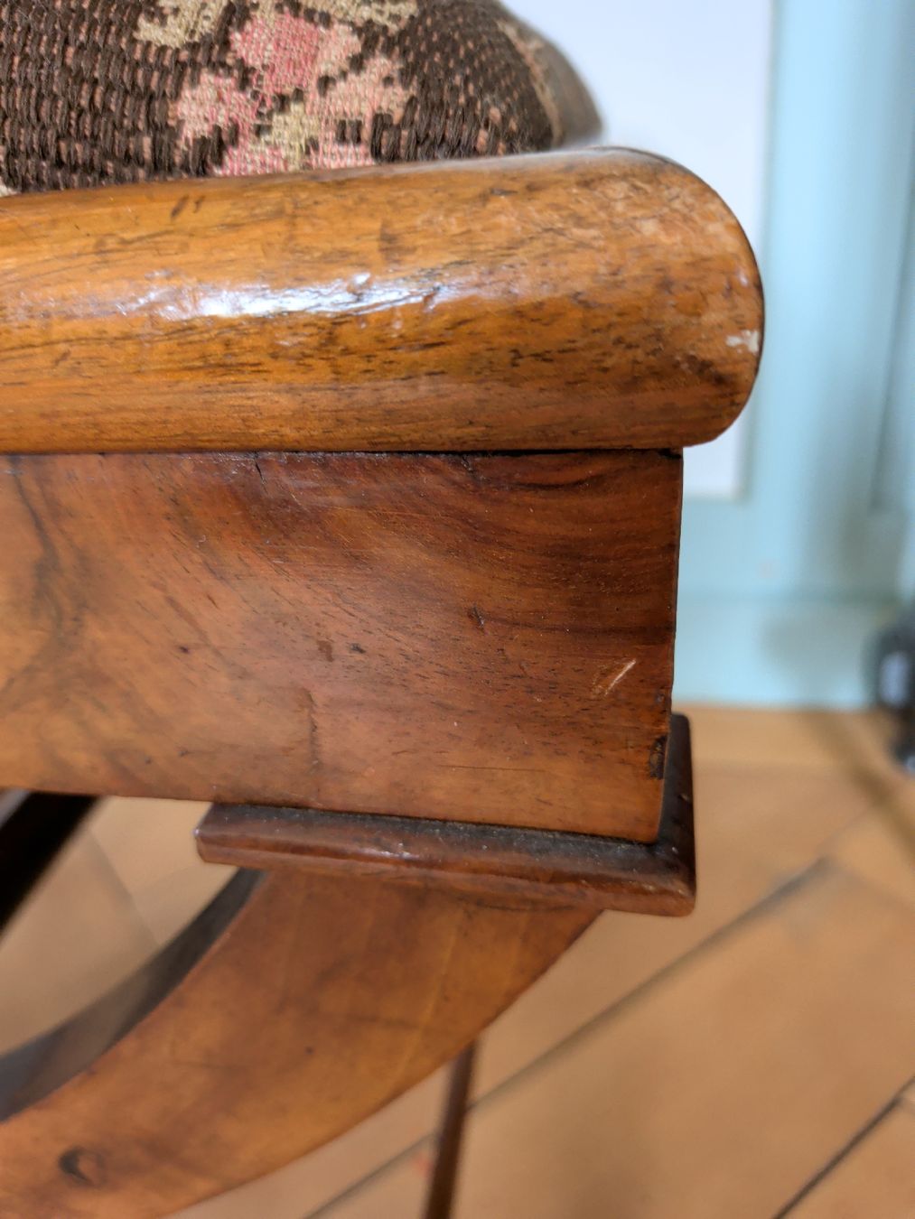 Sgabelli: Antiker Schemeli / Hocker – Usato da Dietfurt venduto da Subforce1853 8