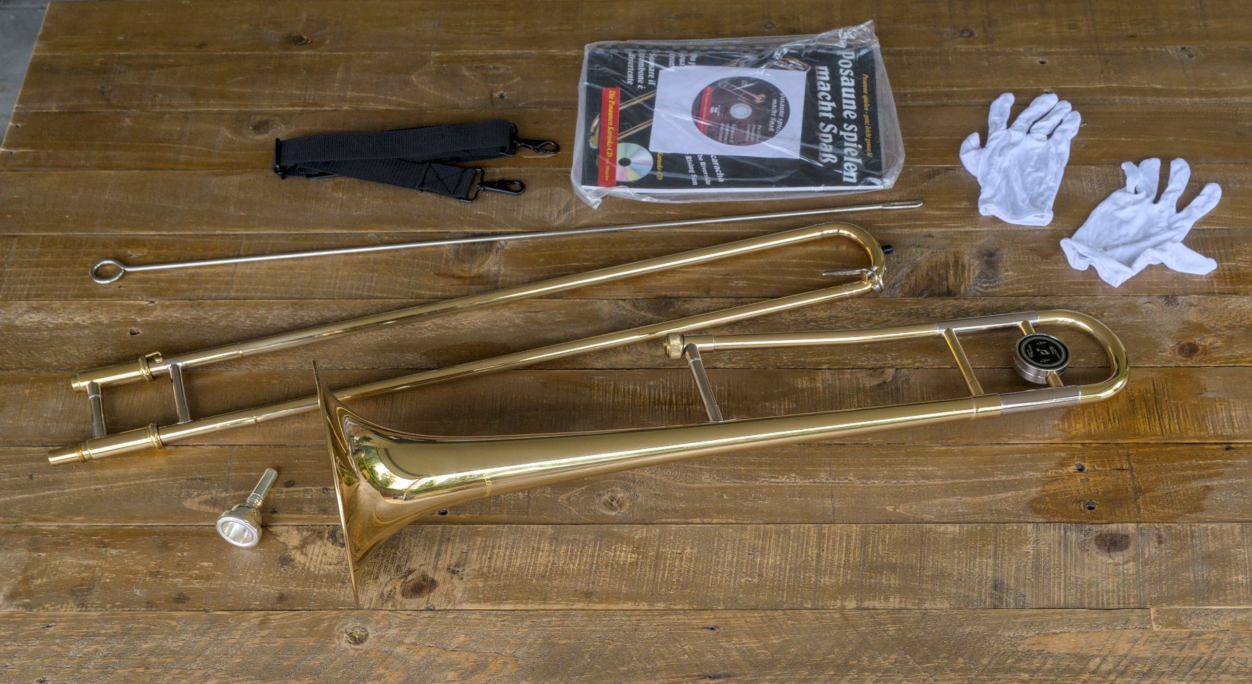C.Giant Musikinstrumente: Posaune von C.Giant – Gebraucht aus Stein am Rhein von dau_f7zq 1