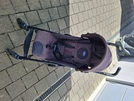 Kinderwagen Chicco liteway gebraucht guter Zustand