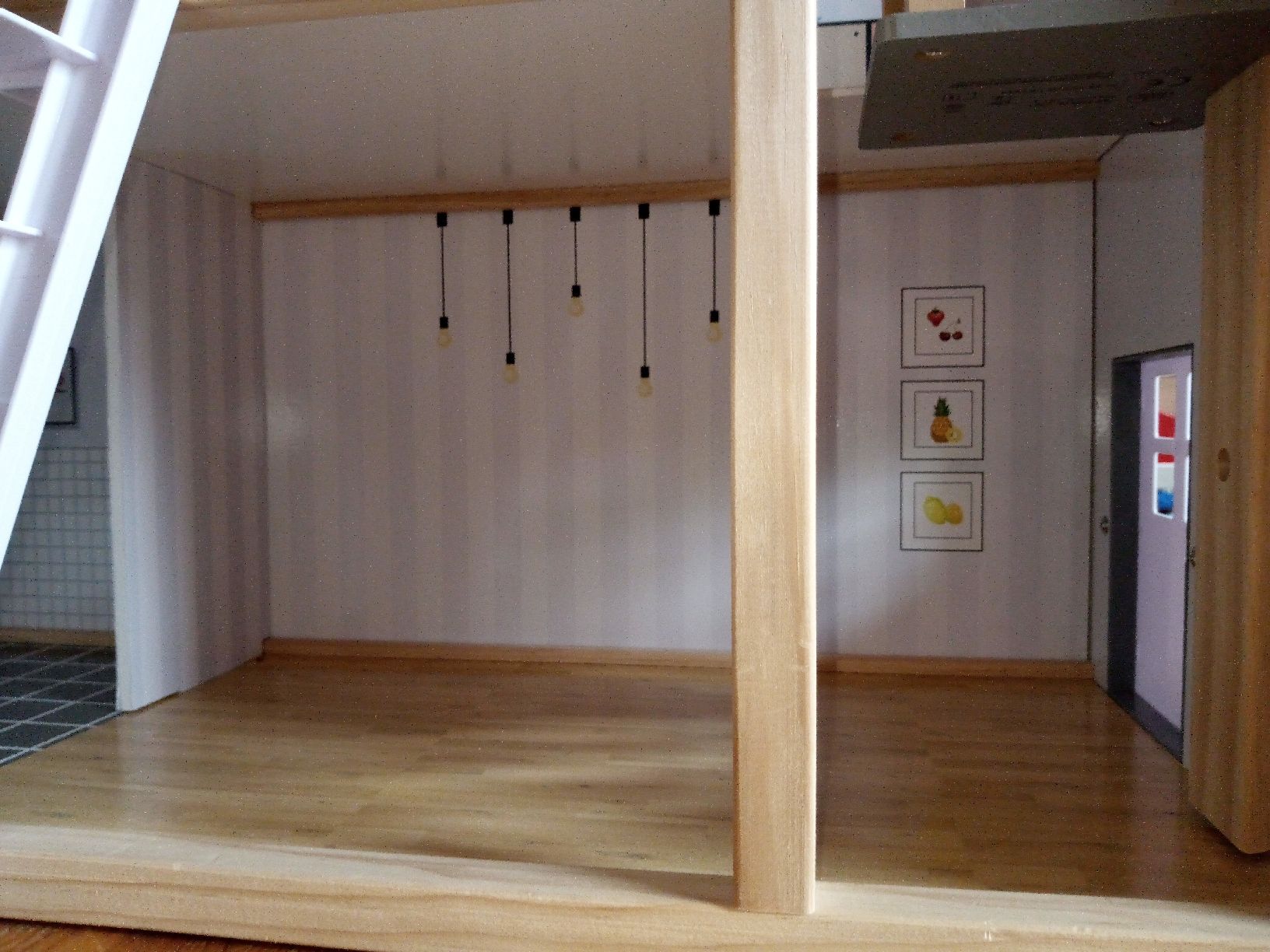 Puppenhäuser & -möbel: Puppenhaus – Gebraucht aus Rigi Kaltbad von san_rxc2 7