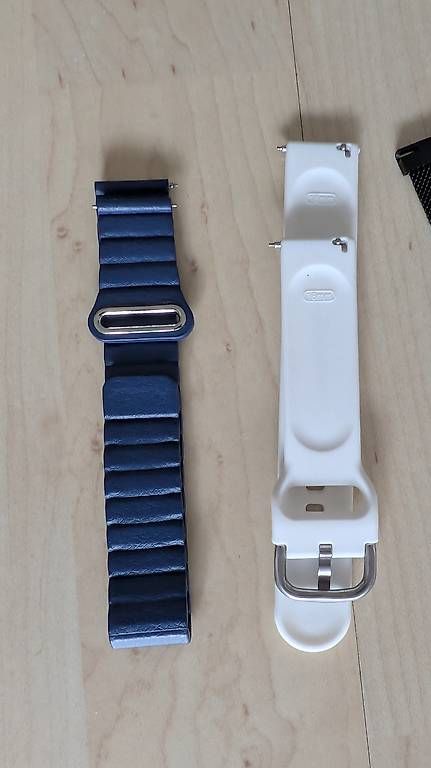Bracciali & Braccialetti: Uhr Ersatzarmbänder – Usato da Wallisellen venduto da ist_yj9n 3