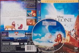 DVD "Der König der Löwen" - Disney Klassiker für Kinder!